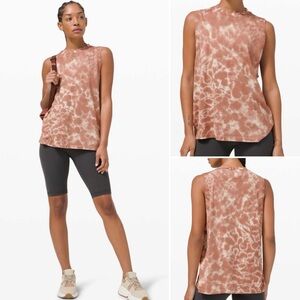 Lululemon All Yours Tank *Tie Dye